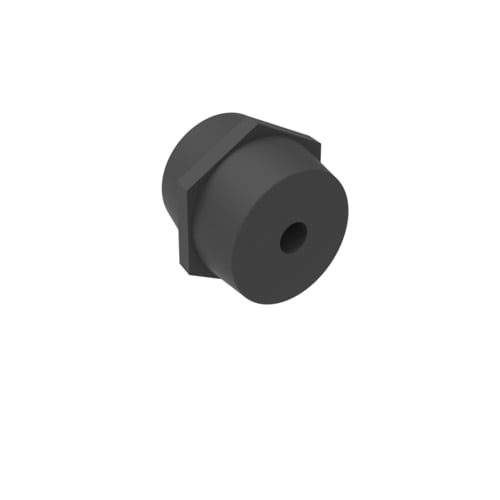 HAGER HAGUC835XHP KIT 4 ISOLATORI DISTANZIATORI H35 FIL M8