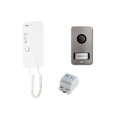 URMET SPA UTD1122/601 KIT AUDIO 4+N MONO-BIF C/ 1150