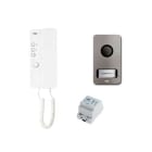URMET SPA UTD1122/601 KIT AUDIO 4+N MONO-BIF C/ 1150