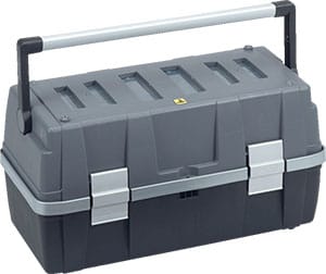 INTERCABLE SRL - INR457021 VALIGETTA IN RESINA MCPLUS ALU