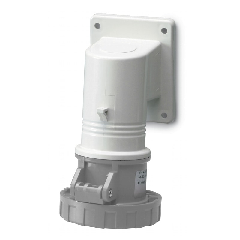 SCAME PARRE SPA SCA457.16666 PRESA INC.90° 3P+T 16A IP67 7H