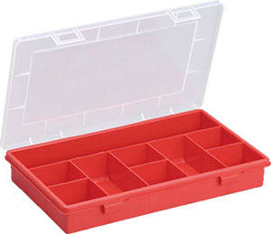 INTERCABLE SRL - INR457210 CASSETTA ASSORTIMENTO EUROPLUS BASIC 29-