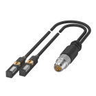 BALLUFF AUTOMATION - BAUBMF00CA BMF 235K-PS-C-2A-SA95-S75-00,3