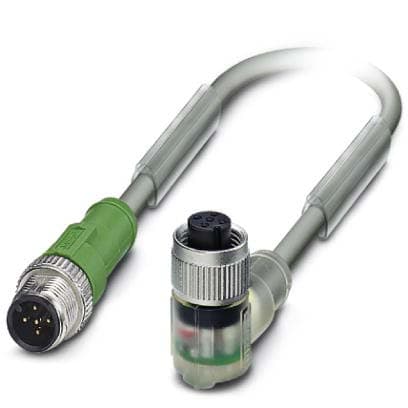 PHOENIX CONTACT - PHC1454464 SAC-5P-M12MS/ 0,6-802/M12FR-3L CAVO SEN/
