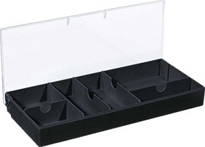 INTERCABLE SRL - INR458680 VALIGETTA IN RESINA DINOPLUS BASIC 3000D