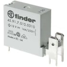 FINDER SPA - FIN459170600310 MINI RELE PER C.S. + FASTON 250 1NO