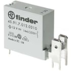 FINDER SPA - FIN459170600310 MINI RELE PER C.S. + FASTON 250 1NO
