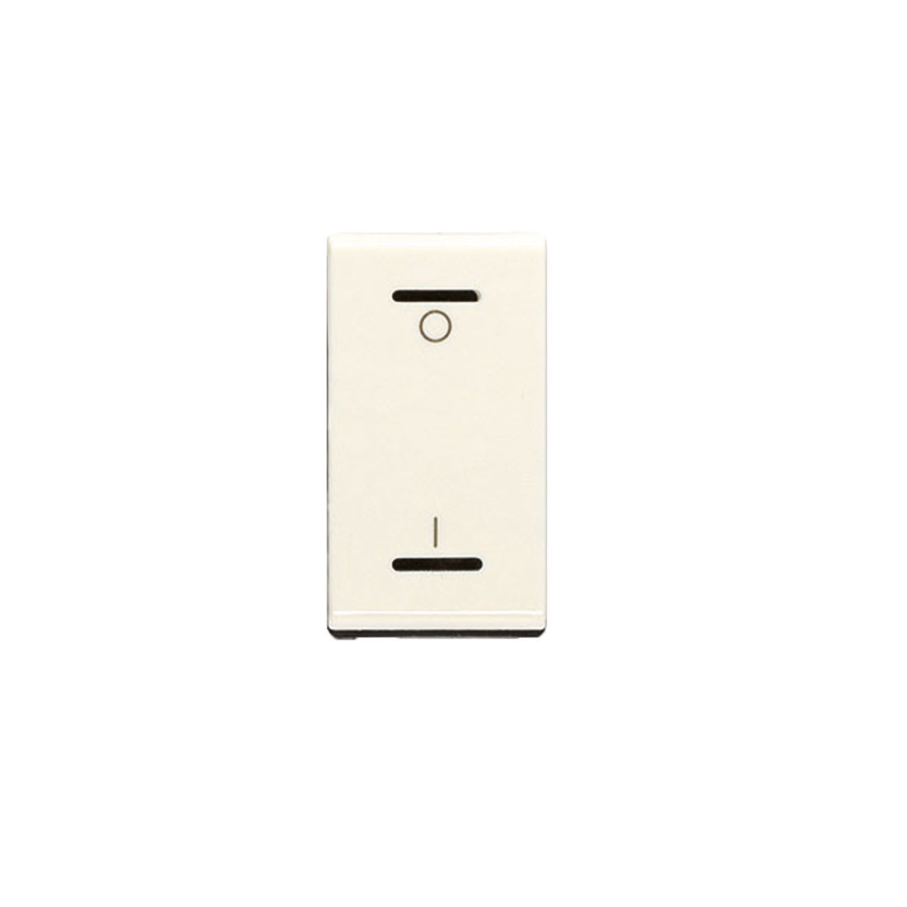 AVE - AVE45910L INTERRUTT.BIPOLARE LUMINOSO BLANC