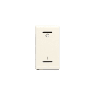 AVE - AVE45910L INTERRUTT.BIPOLARE LUMINOSO BLANC