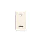 AVE - AVE45910L INTERRUTT.BIPOLARE LUMINOSO BLANC