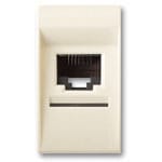AVE AVE45928C5 PRESA RJ45 CAT.5 ENHANCED BLANC