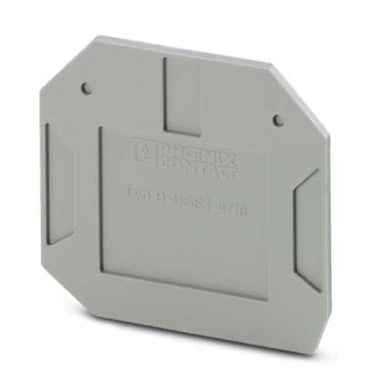 PHOENIX CONTACT PHC3070370 D-USST 4/10 PIASTRA TERMINALE