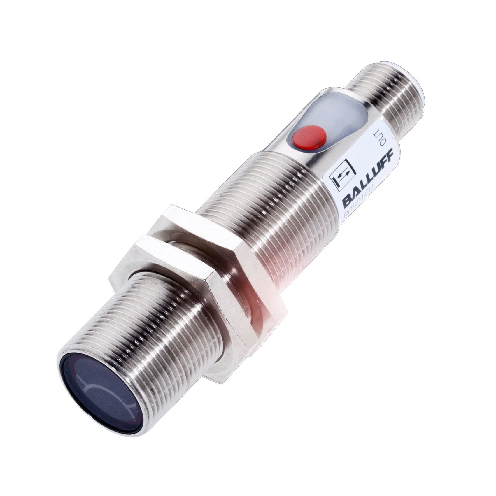 BALLUFF AUTOMATION - BAUBOS01J9 BOS 18M-PUV-PR30-S4