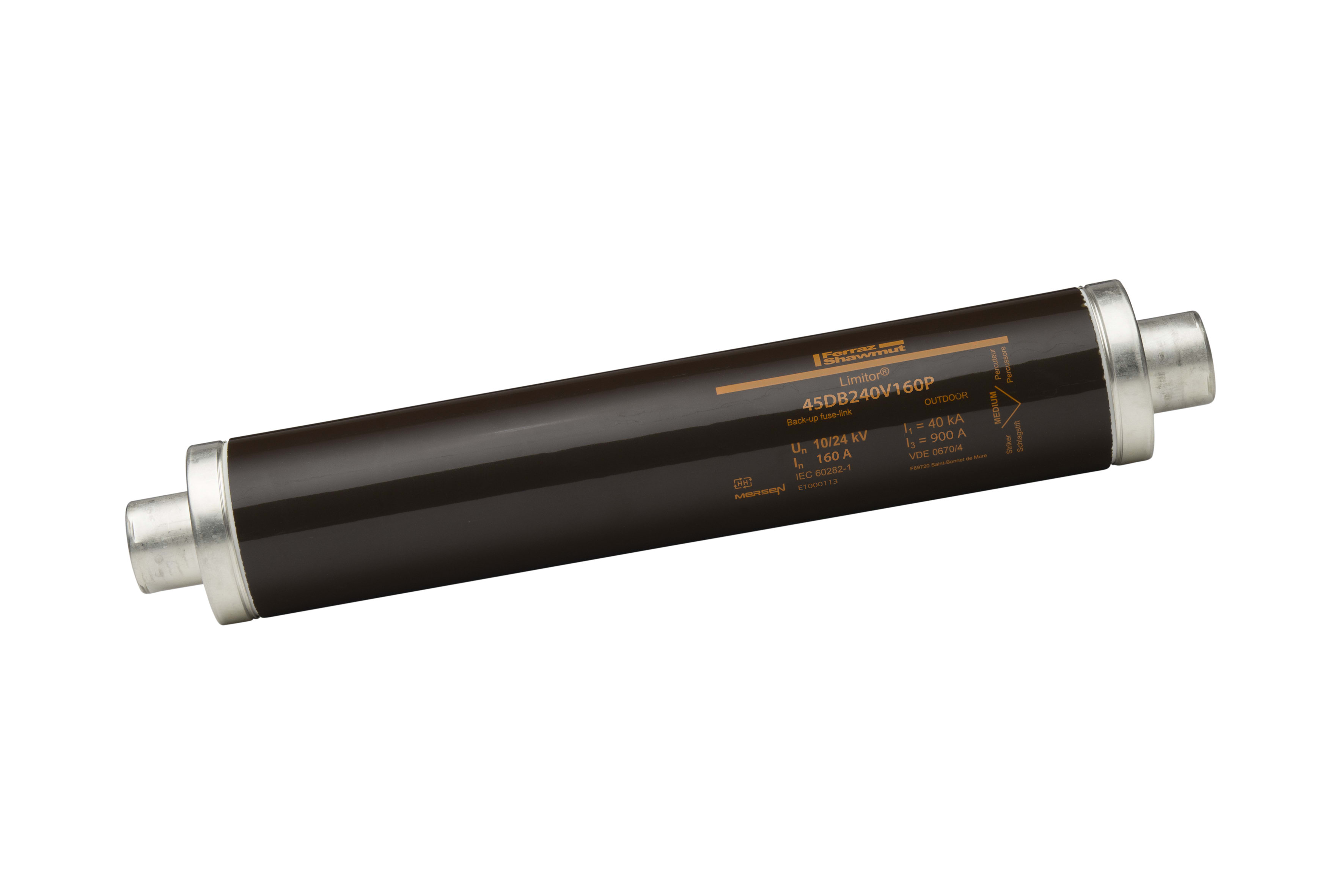MERSEN ITALIA SPA XESE1000113 H 2409P BCKUP 442-88/160