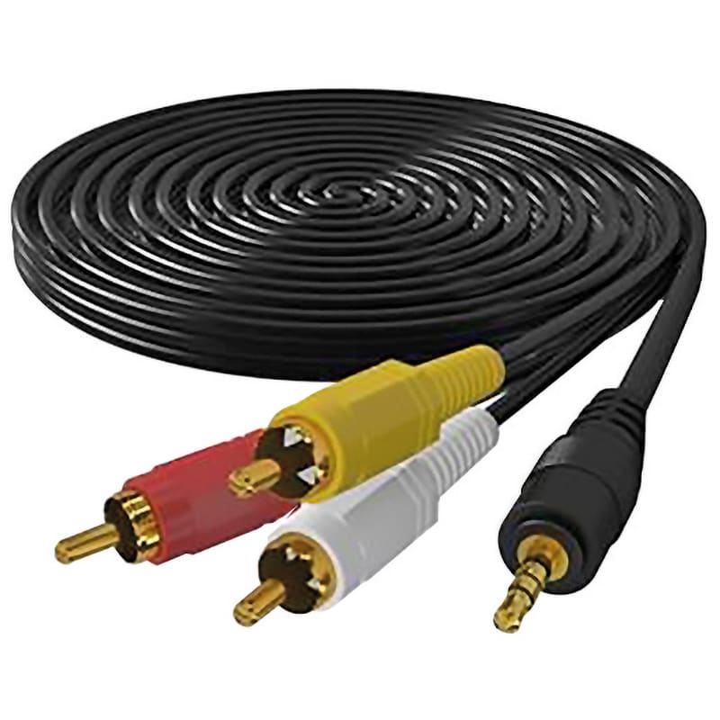 ELCART DISTRIBUTION ERT450736100 CAVO PER VIDEOCAMERE DIG. 1,5 MT.