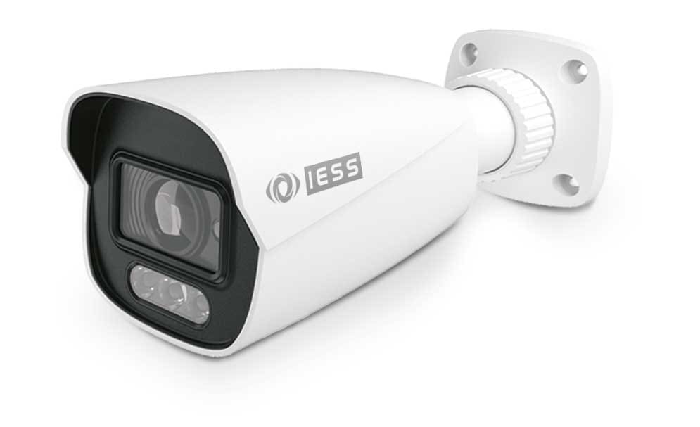 IESS SRL EAA79512C BULLET IP AI 4MPX MOT.2,8-12 ADL, IVS, H