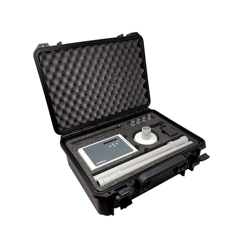 COMELIT GROUP SPA - COE45SKW100 VALIGIA SURVEY KIT WIRELESS