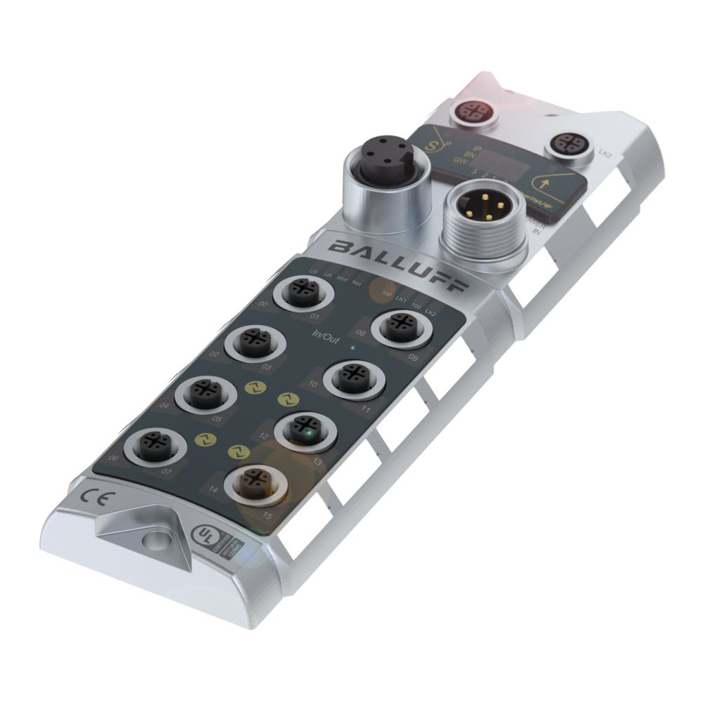 BALLUFF AUTOMATION - BAUBNI004A BNI EIP-502-105-Z015