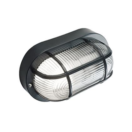SOVIL SRL SOV46/06 ECHO OVALE-PLAFONIERA IN RESINA GAB. E27