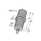 TURCK BANNER SRL TUK4618510 BI15-M30-LUAP6X