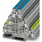 PHOENIX CONTACT - PHC3214291 UT 2,5-PE/L/N MORSETTO A PIU PIANI