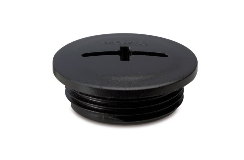 BM SPA BMM4620N TAPPI NYLON FV M 20X1,5 NERO