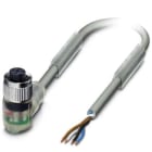 PHOENIX CONTACT - PHC1567364 SAC-4P-10,0-800/M12FR-3L CAVO SENS/ATT