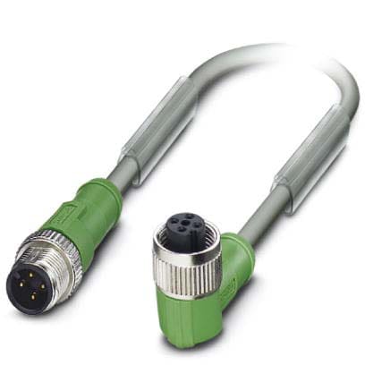 PHOENIX CONTACT PHC1457089 SAC-4P-M12MS/ 0,3-800/M12FR CAVO SENS/AT