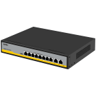 VIMAR SPA VIW46260.10P.03 SWITCH GBIT 8 PORTE POE AT 2UPLINK
