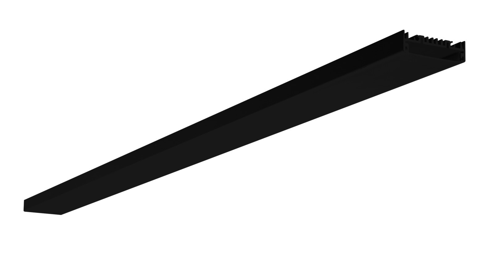 LINEA LIGHT (ILED) ILD83069 TRAIL2 COVER NERO 1135 DIF