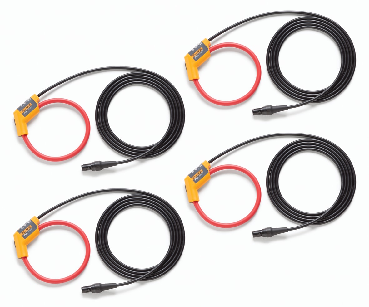 FLUKE ITALIA SRL - FLK4637411 I17XX-FLEX1500/4PK KIT 4 I17XX-FLEX1500