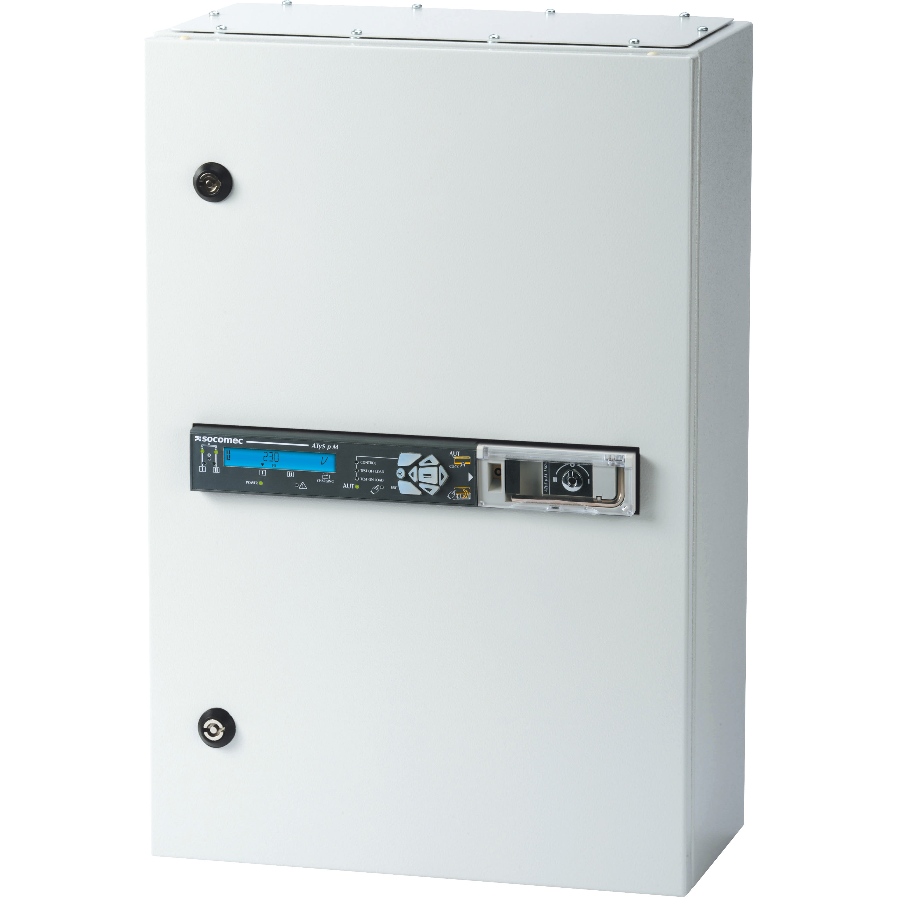 SOCOMEC - SOC18844004 CT ATYS M P 4X40A 230/400 IP3X