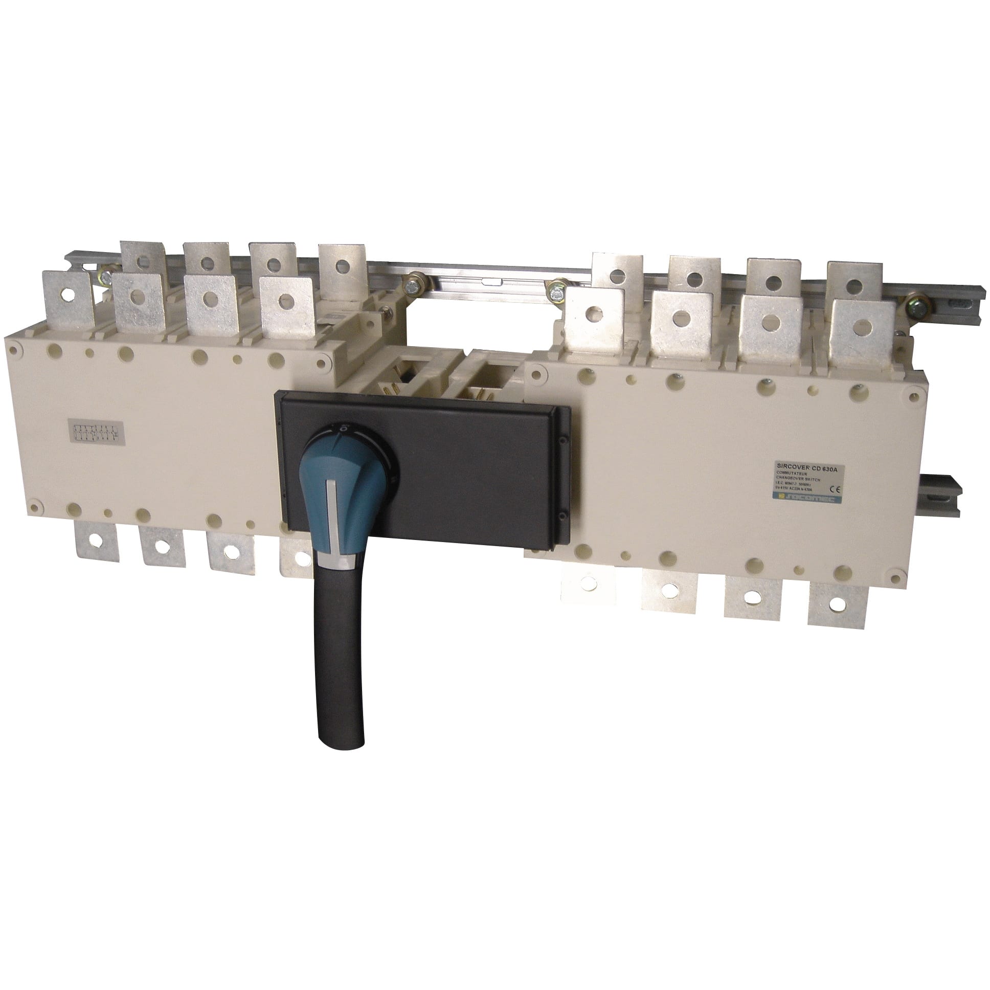 SOCOMEC - SOC41AC4050 SIRCOVER - 500A - 4P - I - O - II - CDO