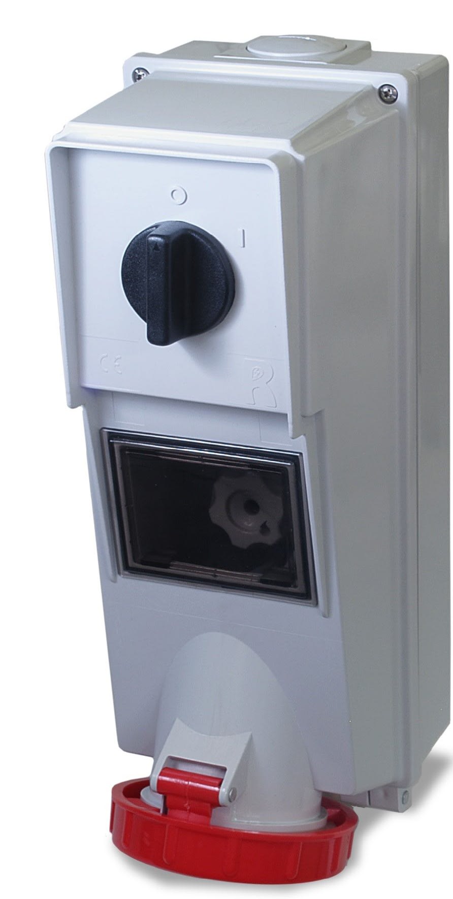 ROSI MATERIALE ELETT - RCO463R6MT PRESE BLOCCATE IP55 MT 5P 63A 380V