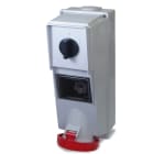 ROSI MATERIALE ELETT - RCO463R6MT PRESE BLOCCATE IP55 MT 5P 63A 380V