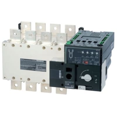 SOCOMEC - SOC95534120 ATYS G 4X1250A - ALIM. 230 VAC