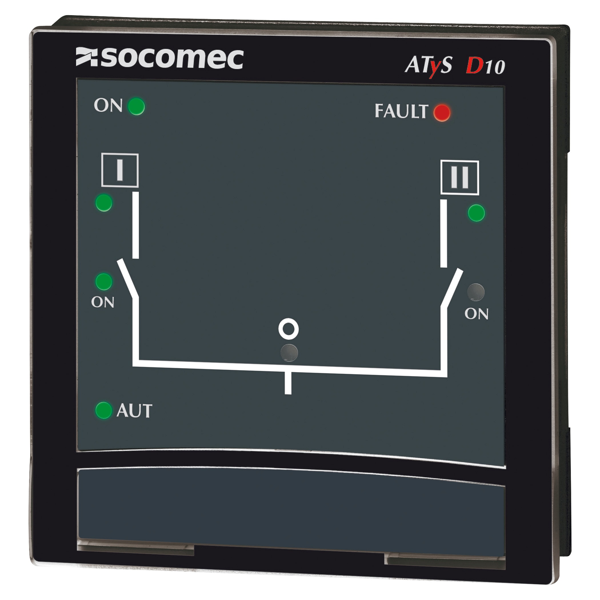 SOCOMEC - SOC95992010 INTERFACCIA REMOTA ATYS D10