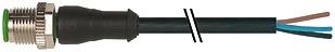 MURRELEKTRONIK SRL - MUE7000120216240150 M12 MAS. 0? 4 POLI CON CAVO