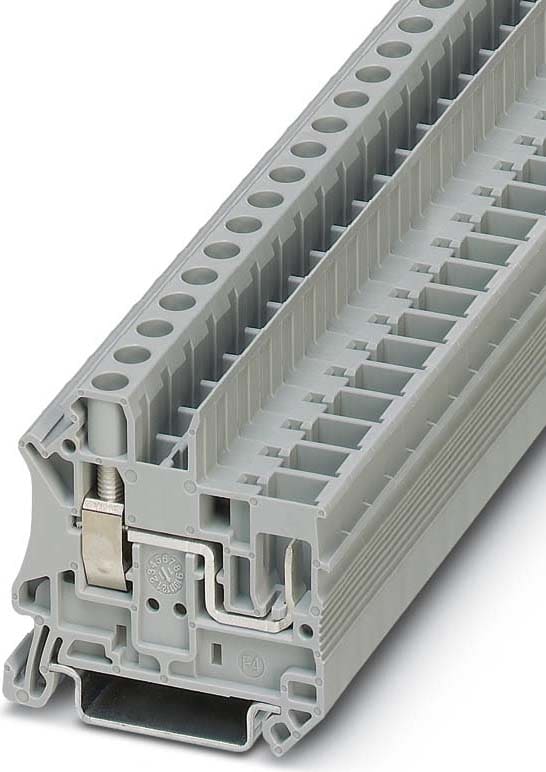 PHOENIX CONTACT - PHC3060539 UT 6/1P MORSETTO PASSANTE COMPONIBILE
