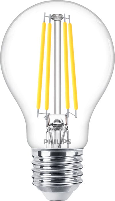 SIGNIFY ITALY SPA PHLPHILED60DG3 MASTER Value, LED, A60, 60 W, E27, 2700 K, 806 lm, CRI 90, 15000 ore