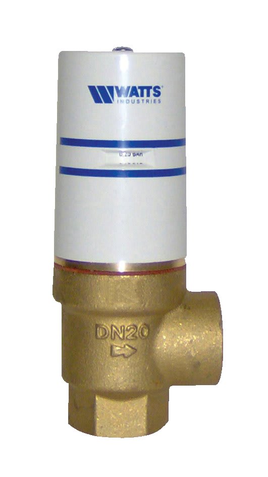 WATTS INDUSTRIES ITA - WAT4660C12 VALVOLA DI SOVRAPRESSIONE 1/2 F.F.