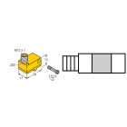 TURCK BANNER SRL TUK4685400 BIM-NST-AP6X-H1141