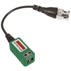 VIMAR SPA - VIW46862.A01.01 Trasduttore passivo video Balun 1 canale