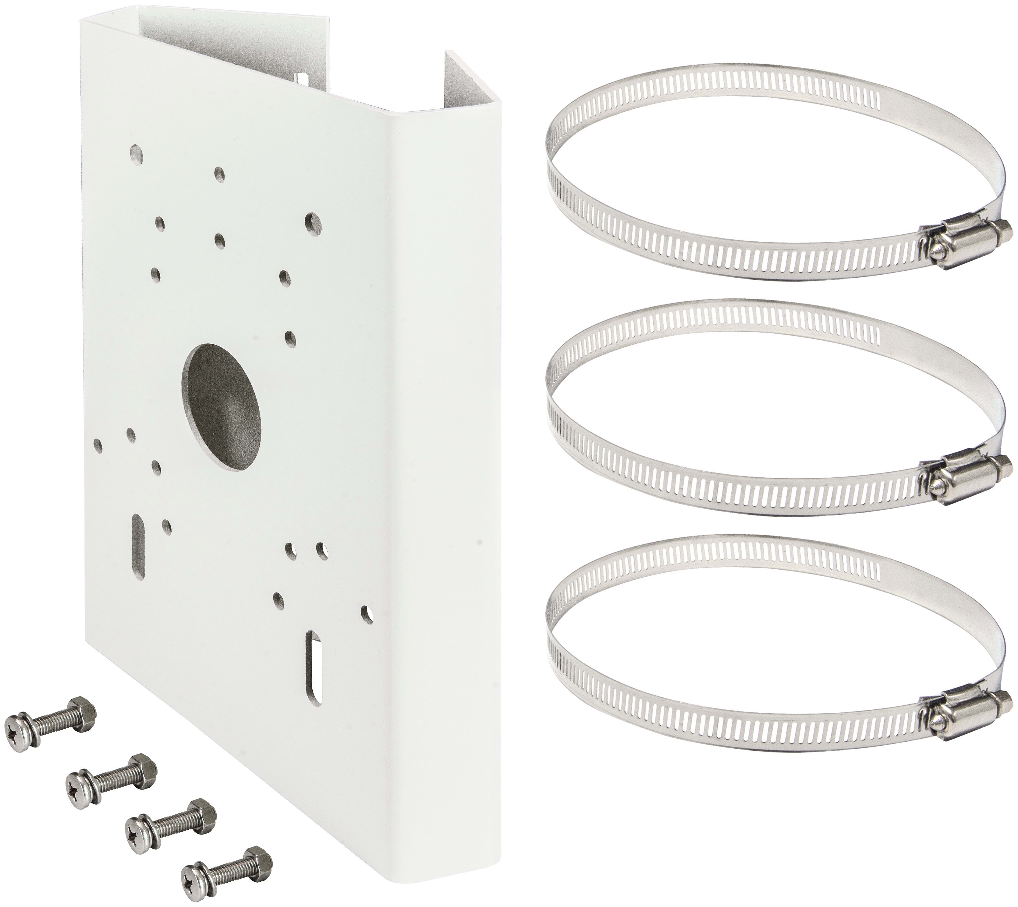 VIMAR SPA VIW46917.002.01 STAFFA PALO PER BULLET E SPEEDDOME IP