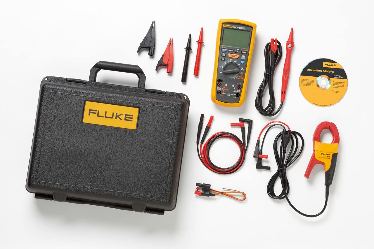 FLUKE ITALIA SRL FLK4692725 1587/I400 FC KIT COMPOSTO DA 1587 FC E I