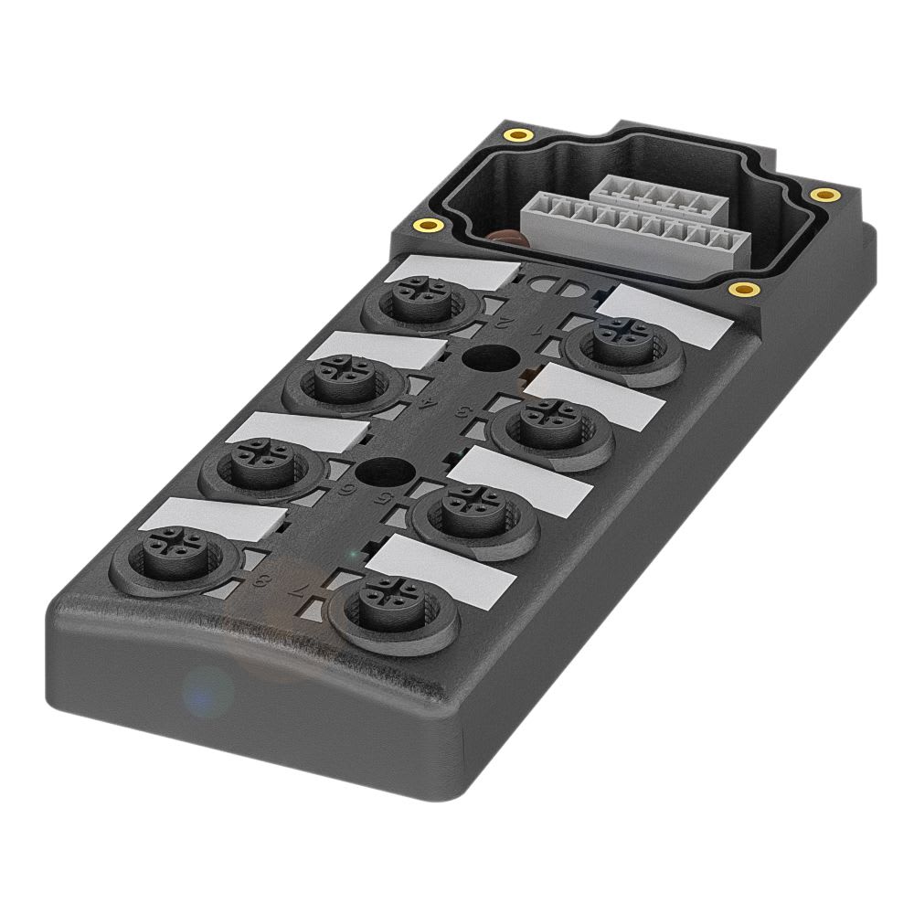 BALLUFF AUTOMATION - BAUBPI007E BPI 8M4A4P-2K-00-TP0E