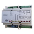 LORENZONI SRL - LOZ523.0000.016 LR CENTRALINA DI CONTROLLO A 6 ZONE MOD.