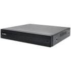 VIMAR SPA - VIW46NVR.08PSN NVR 8CH PoE 6Mpx H.265s HDD 1TB NDAA