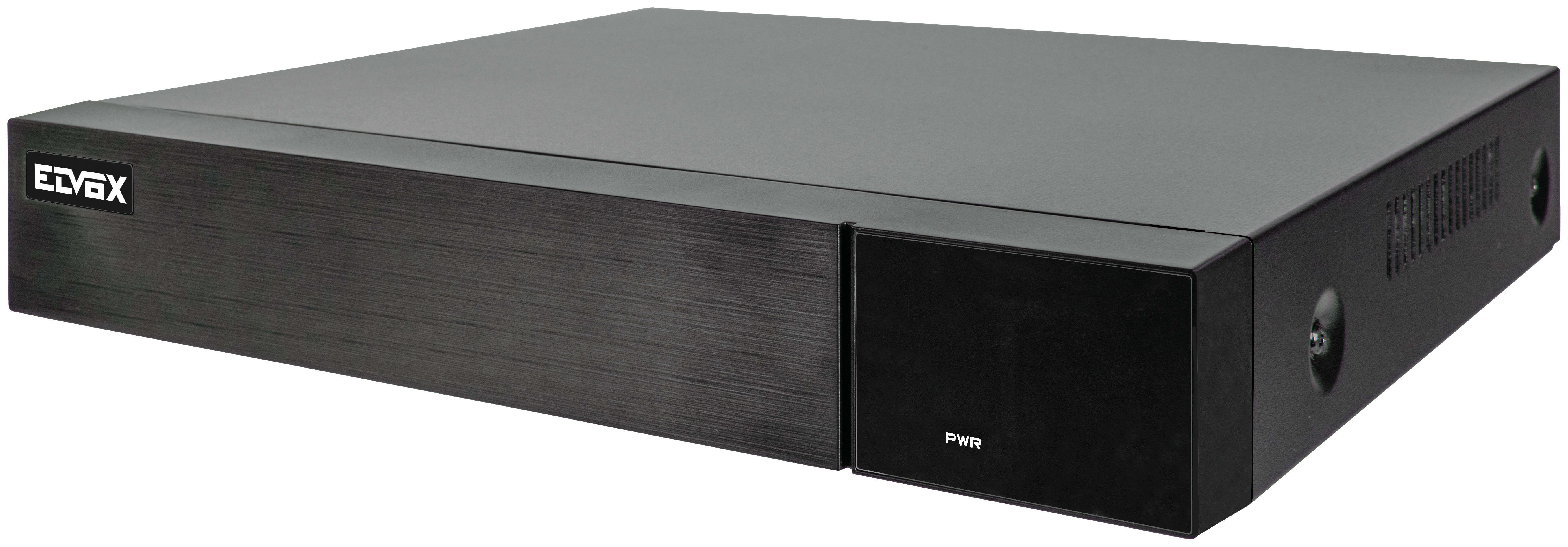 VIMAR SPA - VIW46XVR.ES04 XVR AHD 4 CANALI 4K LITE HDD 1TB