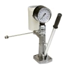 ZECA ZEC470/600 B POMPA 600 BAR + RACCORDI